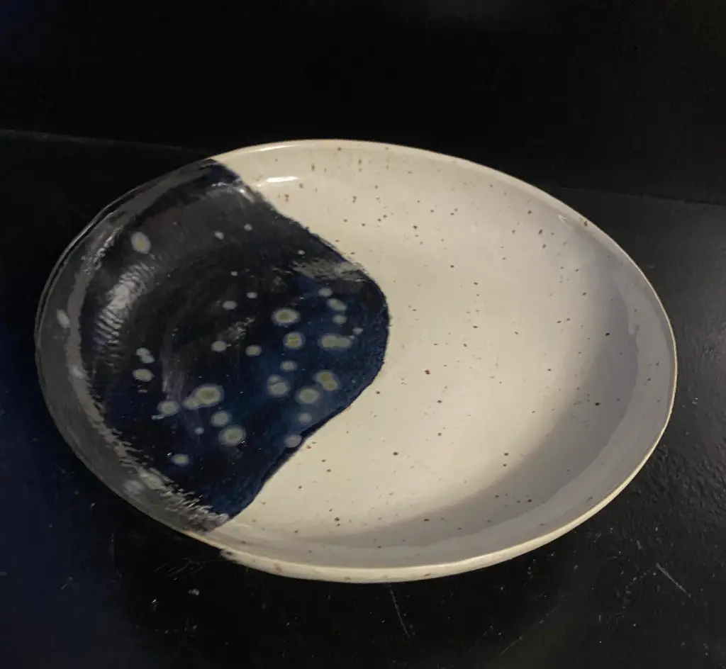 Assiette diam 20