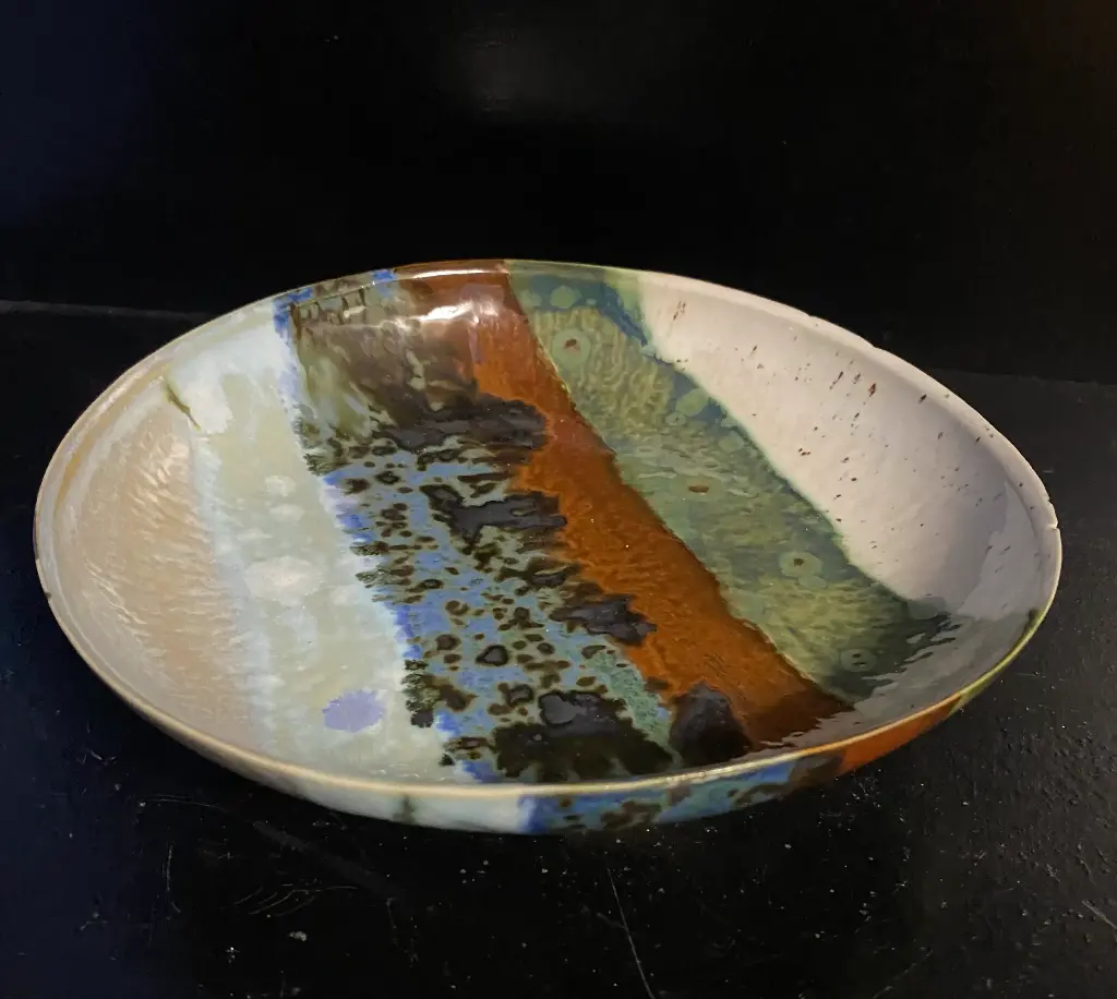 Assiette diam 20