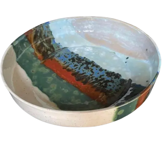 Plat 28 cm