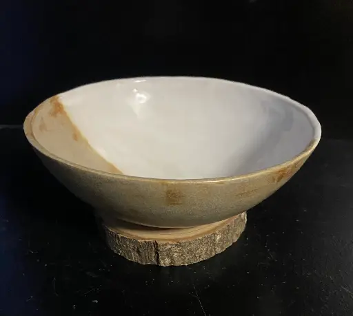 Plat diam 17 cm