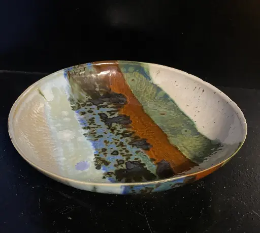 Assiette diam 20