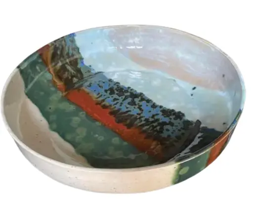 Plat 28 cm